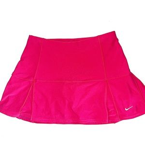 Nike Pink Skort